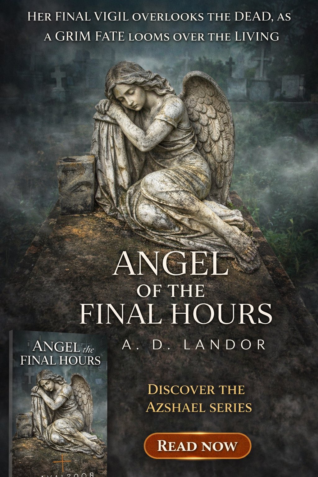 Angel Rising Book Tablet Mobile A D Landor
